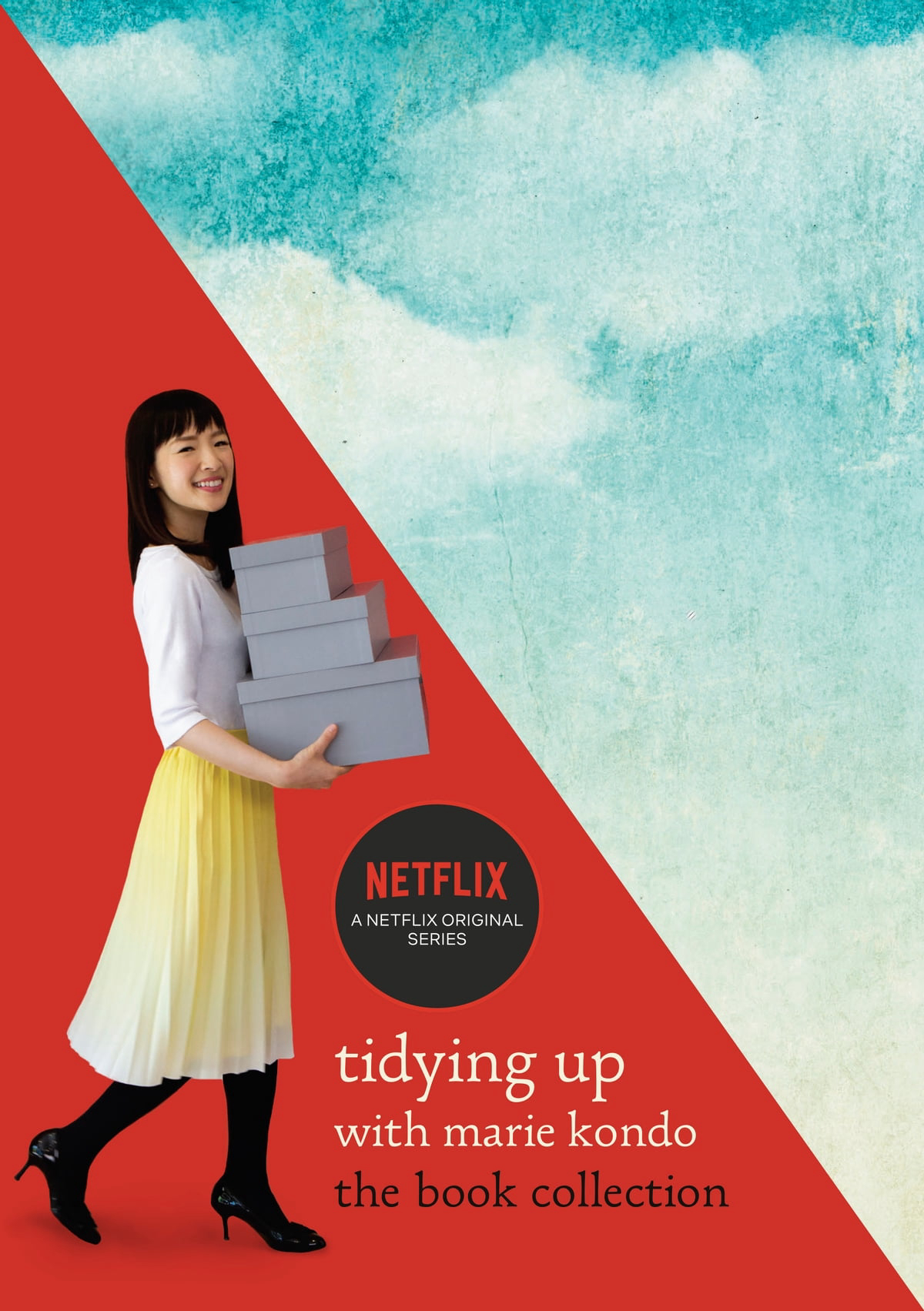 Xem Phim Dọn nhà cùng Marie Kondo Vietsub HD Online - Rophim