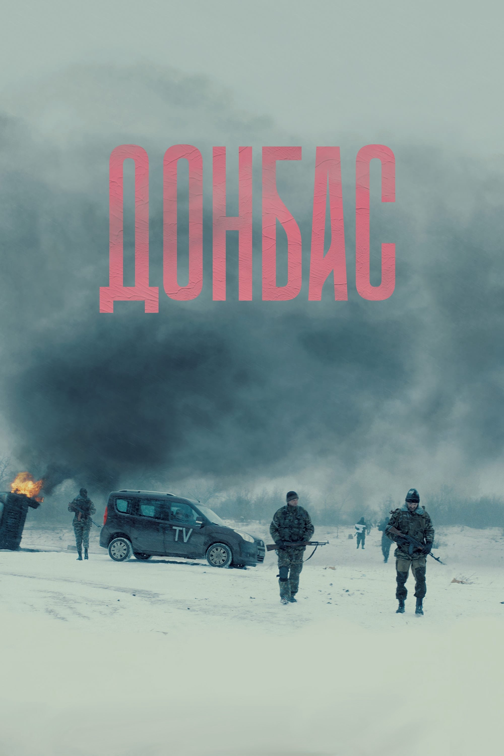 Xem Phim Donbass Vietsub HD Online - Rophim