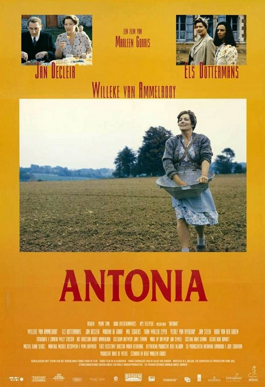 Xem Phim Dòng Antonia Vietsub HD Online - Rophim
