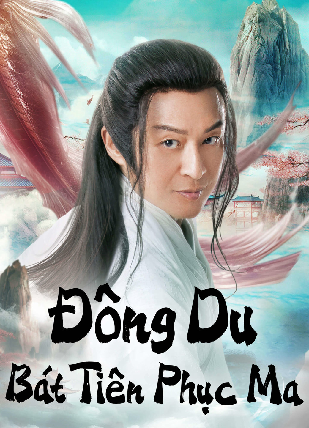 Xem Phim Đông Du  Bát Tiên Phục Ma Vietsub HD Online - Rophim