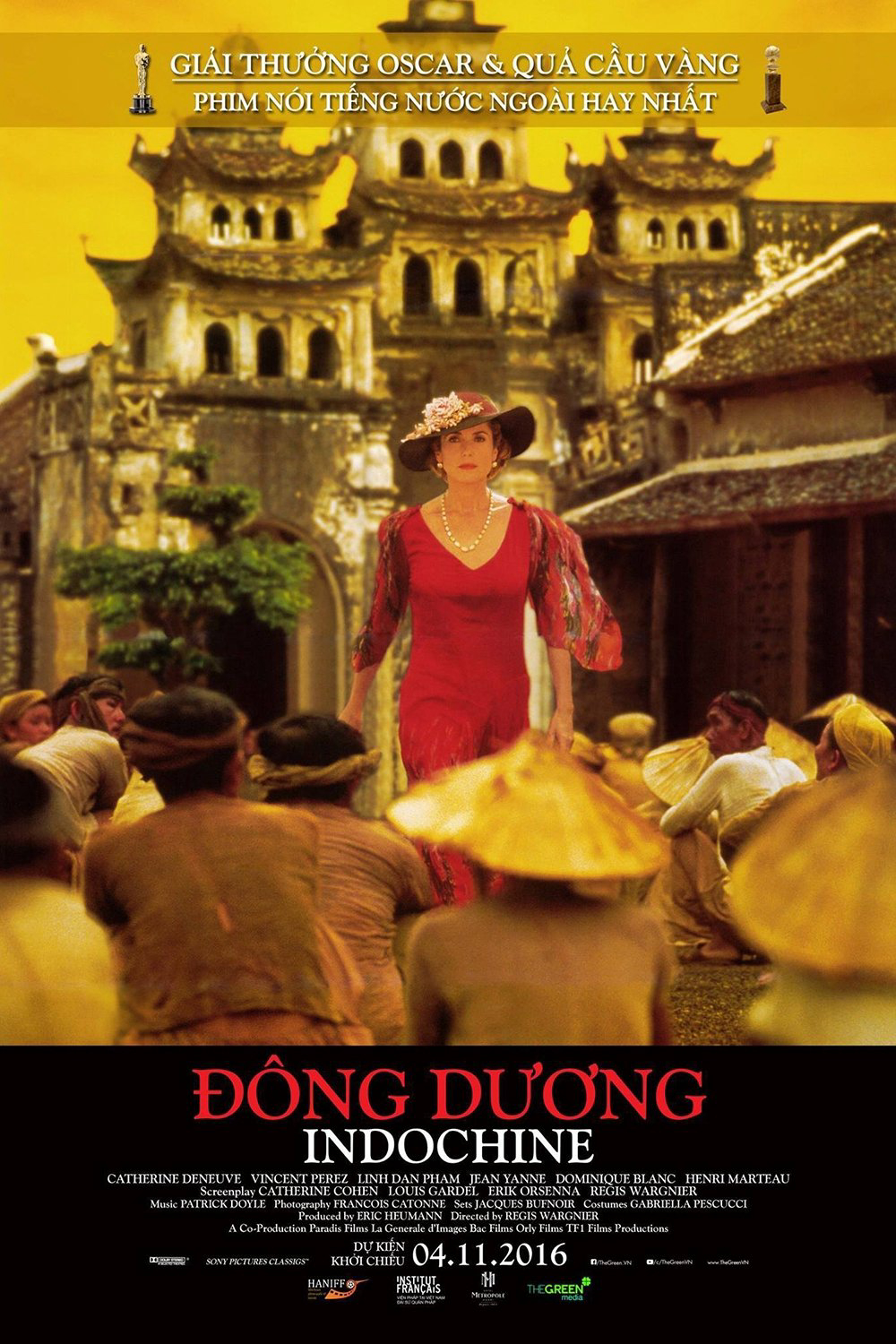 Xem Phim Đông Dương Vietsub HD Online - Rophim