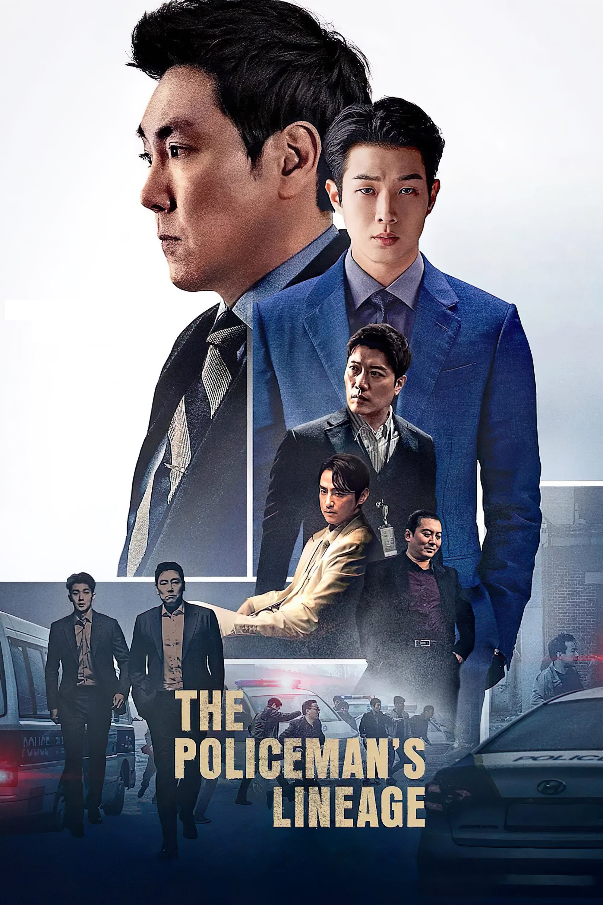Xem Phim Dòng Máu Đặc Cảnh Vietsub HD Online - Rophim