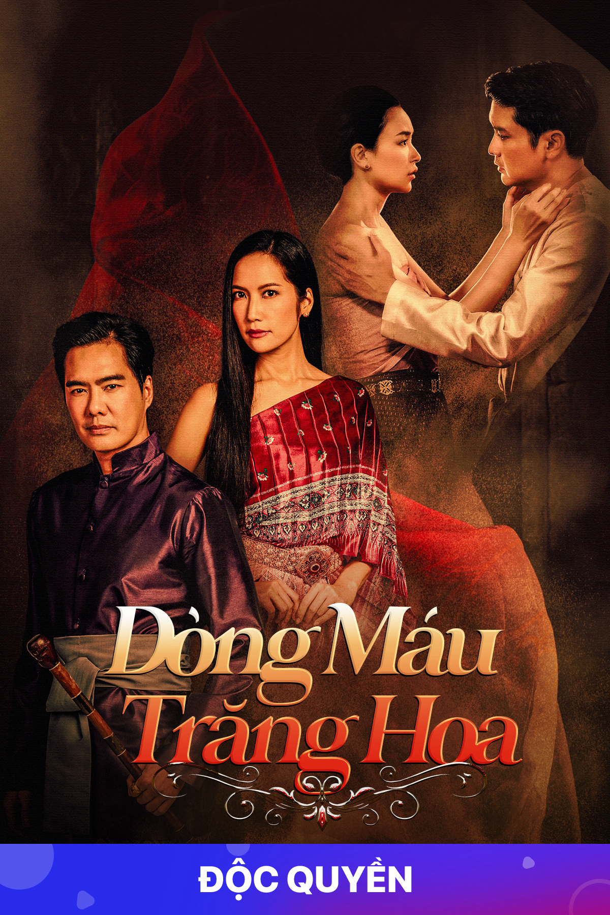 Xem Phim Dòng Máu Trăng Hoa Vietsub HD Online - Rophim