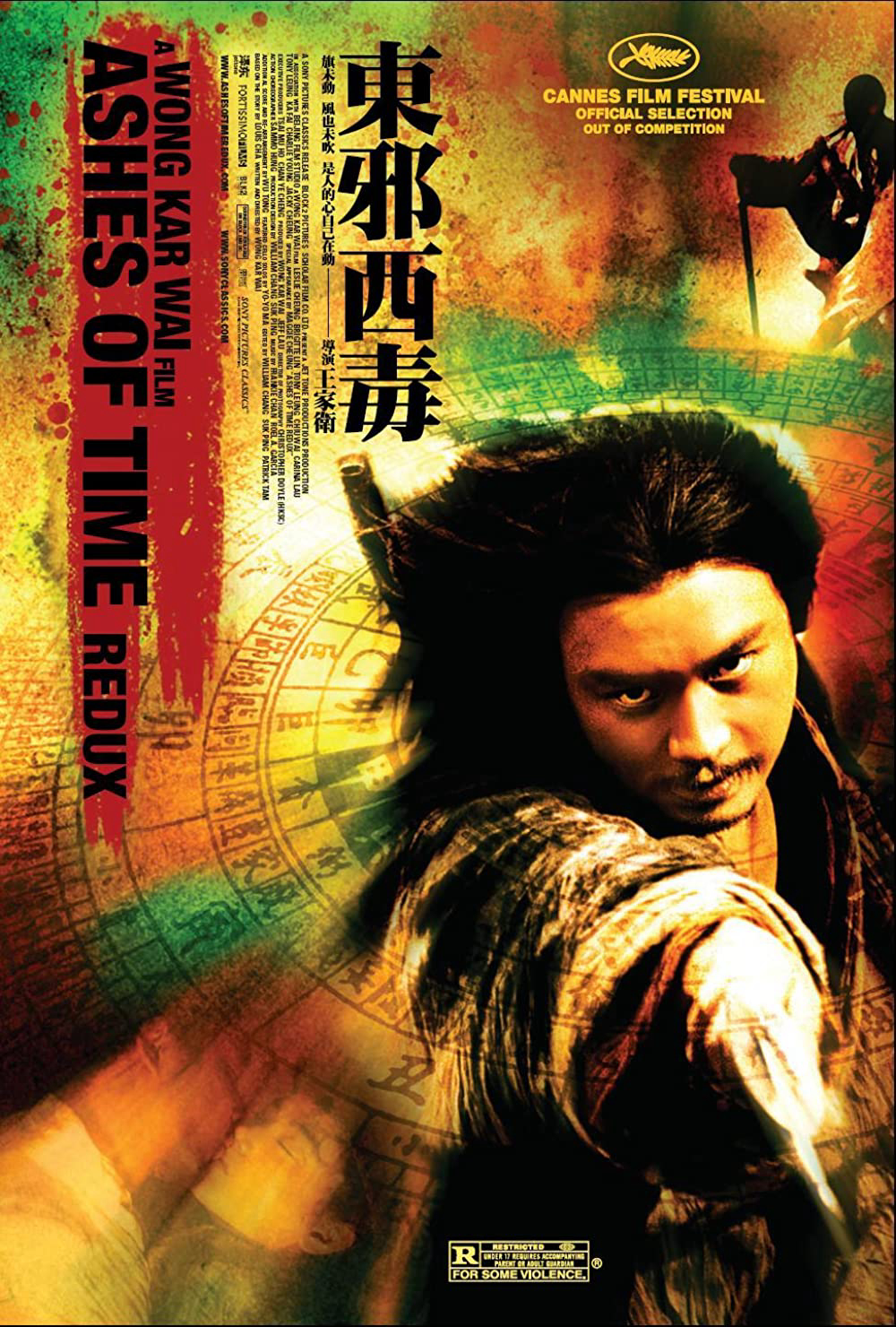 Xem Phim Đông Tà Tây Độc Vietsub HD Online - Rophim