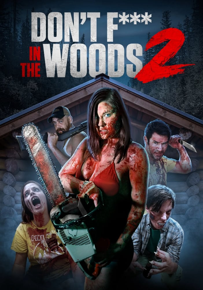 Xem Phim Don't Fuck in the Woods 2 Vietsub HD Online - Rophim