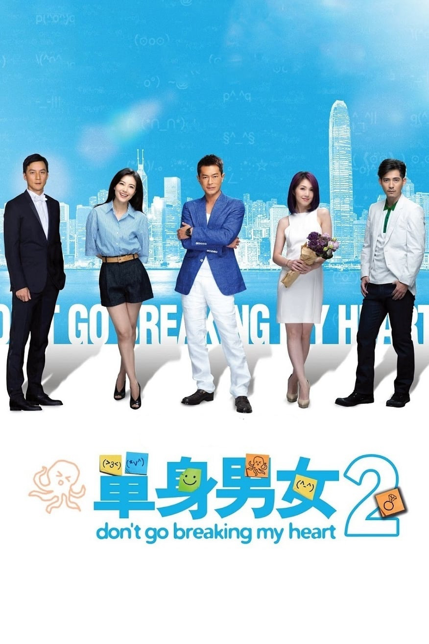 Xem Phim Don't Go Breaking My Heart 2 Vietsub HD Online - Rophim