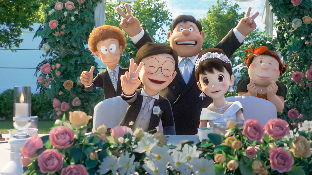 Doraemon: Đôi Bạn Thân 2