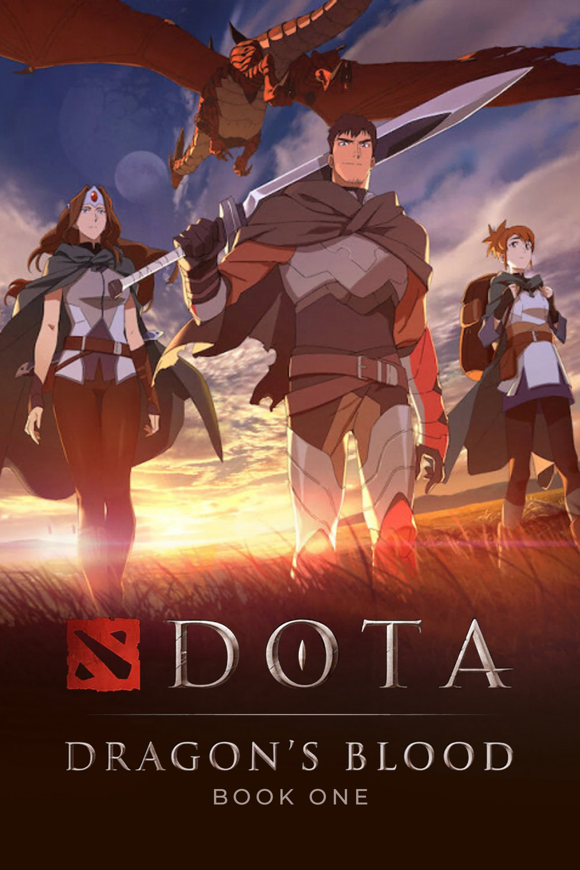 Xem Phim DOTA: Dòng Máu Rồng (Phần 2) Vietsub HD Online - Rophim