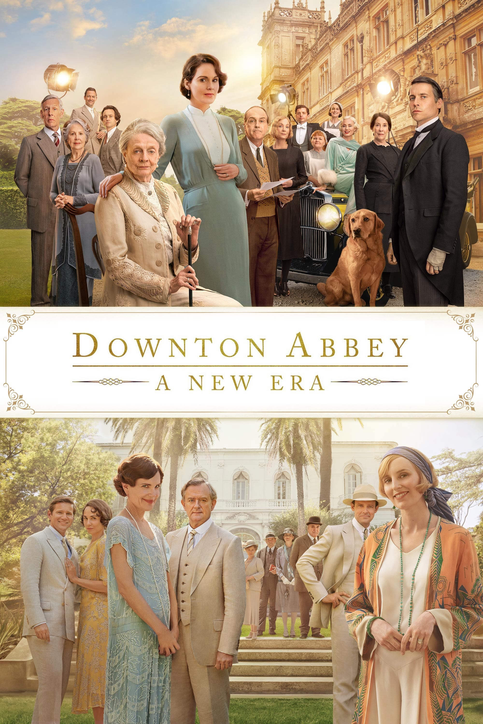 Xem Phim Downton Abbey 2: Thời Đại Mới Vietsub HD Online - Rophim