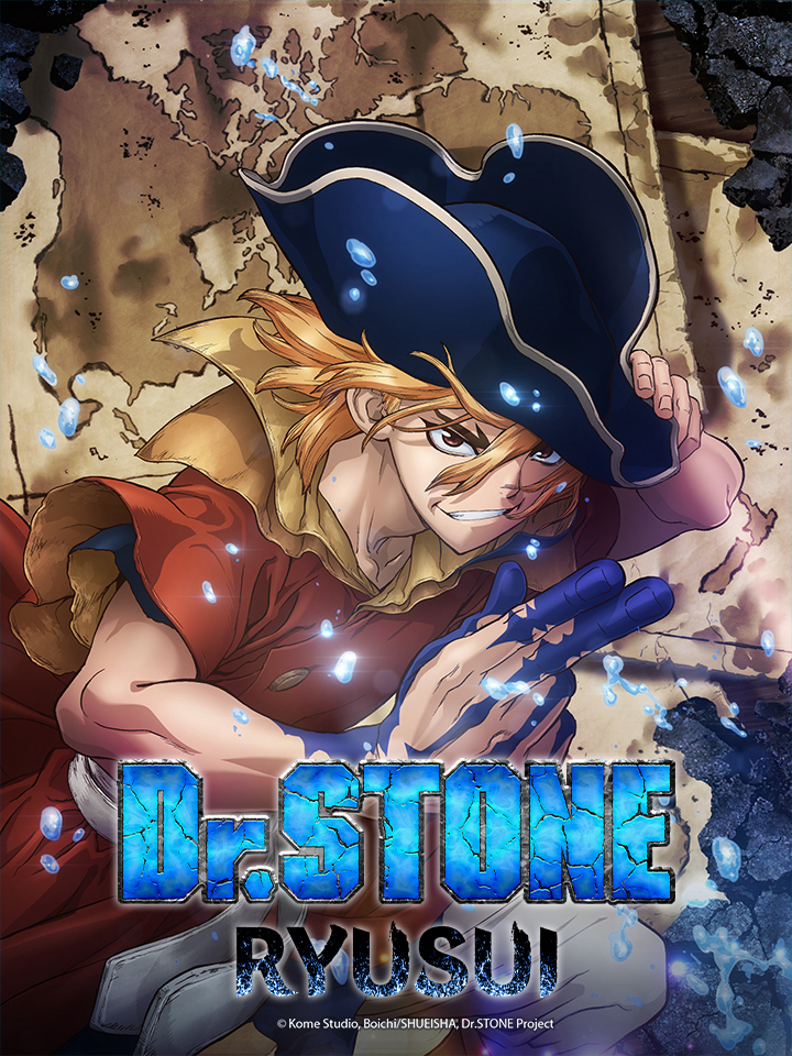 Xem Phim Dr. Stone: Ryuusui Vietsub HD Online - Rophim