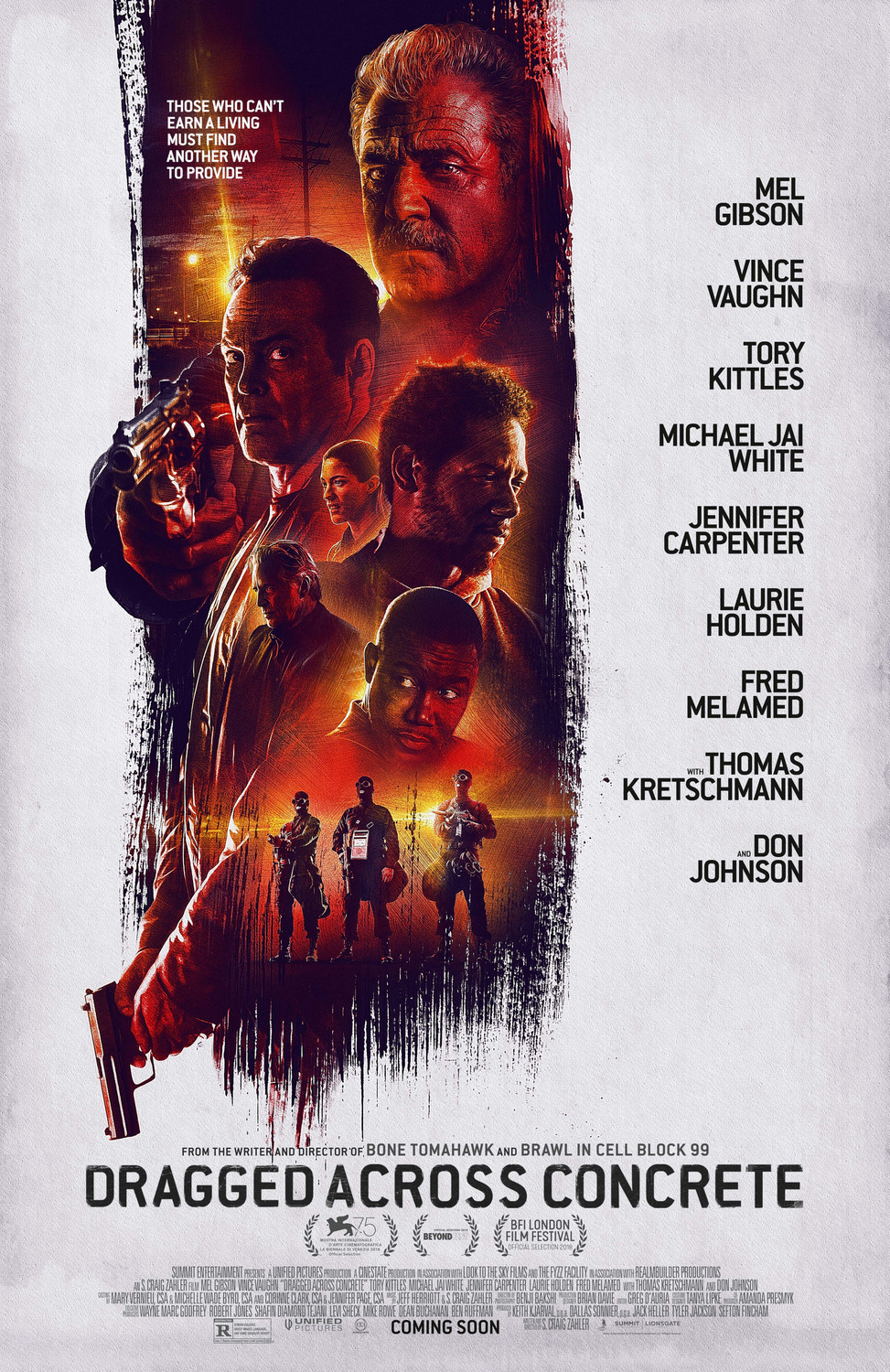 Xem Phim Dragged Across Concrete Vietsub HD Online - Rophim