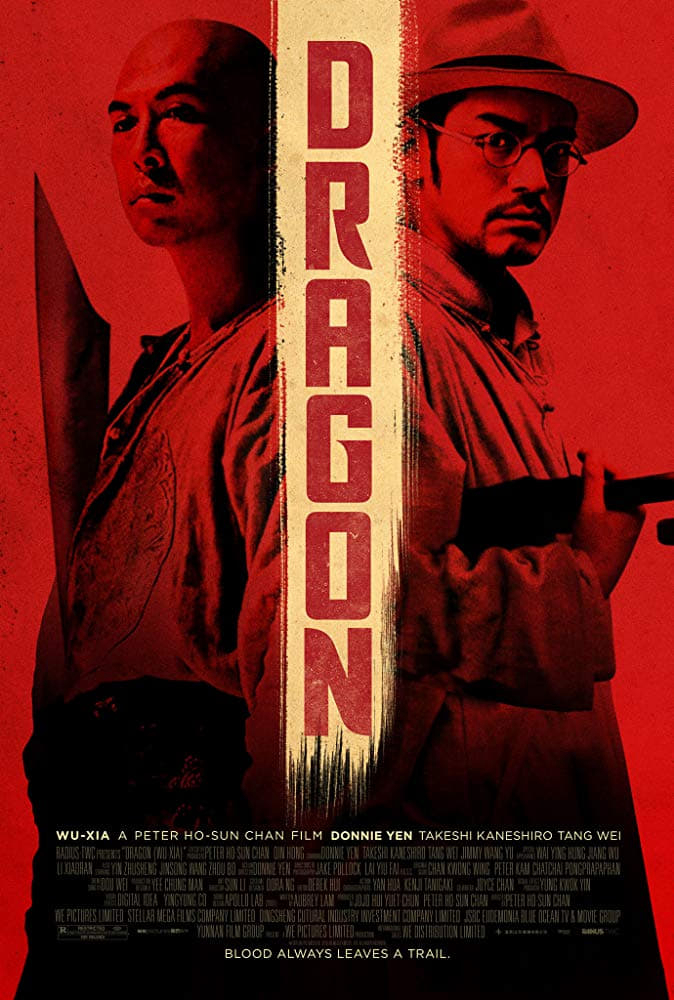 Xem Phim Dragon Vietsub HD Online - Rophim
