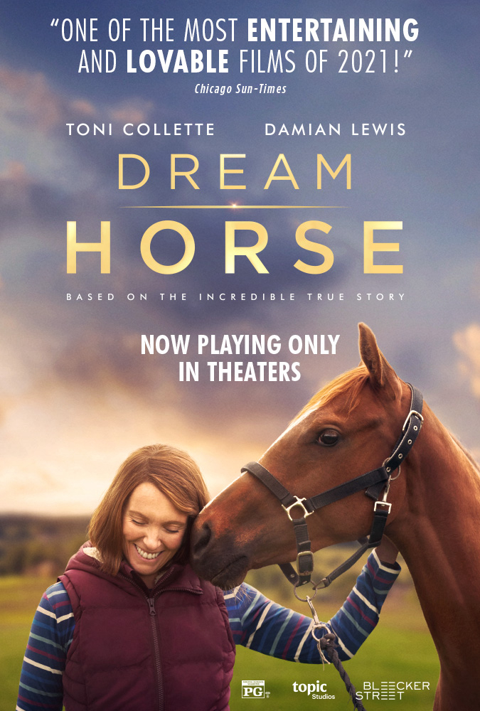 Xem Phim Dream Horse Vietsub HD Online - Rophim