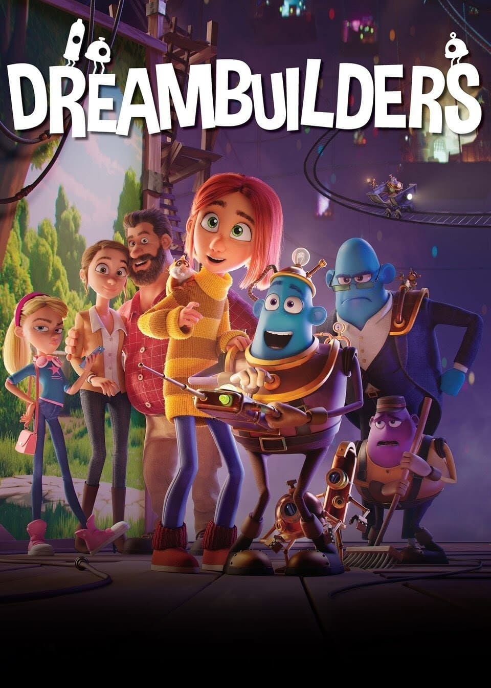 Xem Phim Dreambuilders Vietsub HD Online - Rophim