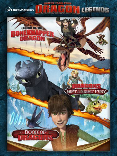 Xem Phim DreamWorks: Huyền thoại bí kíp luyện rồng Vietsub HD Online - Rophim
