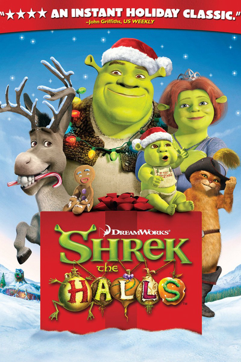 Xem Phim DreamWorks: Những câu chuyện đầm lầy của Shrek Vietsub HD Online - Rophim