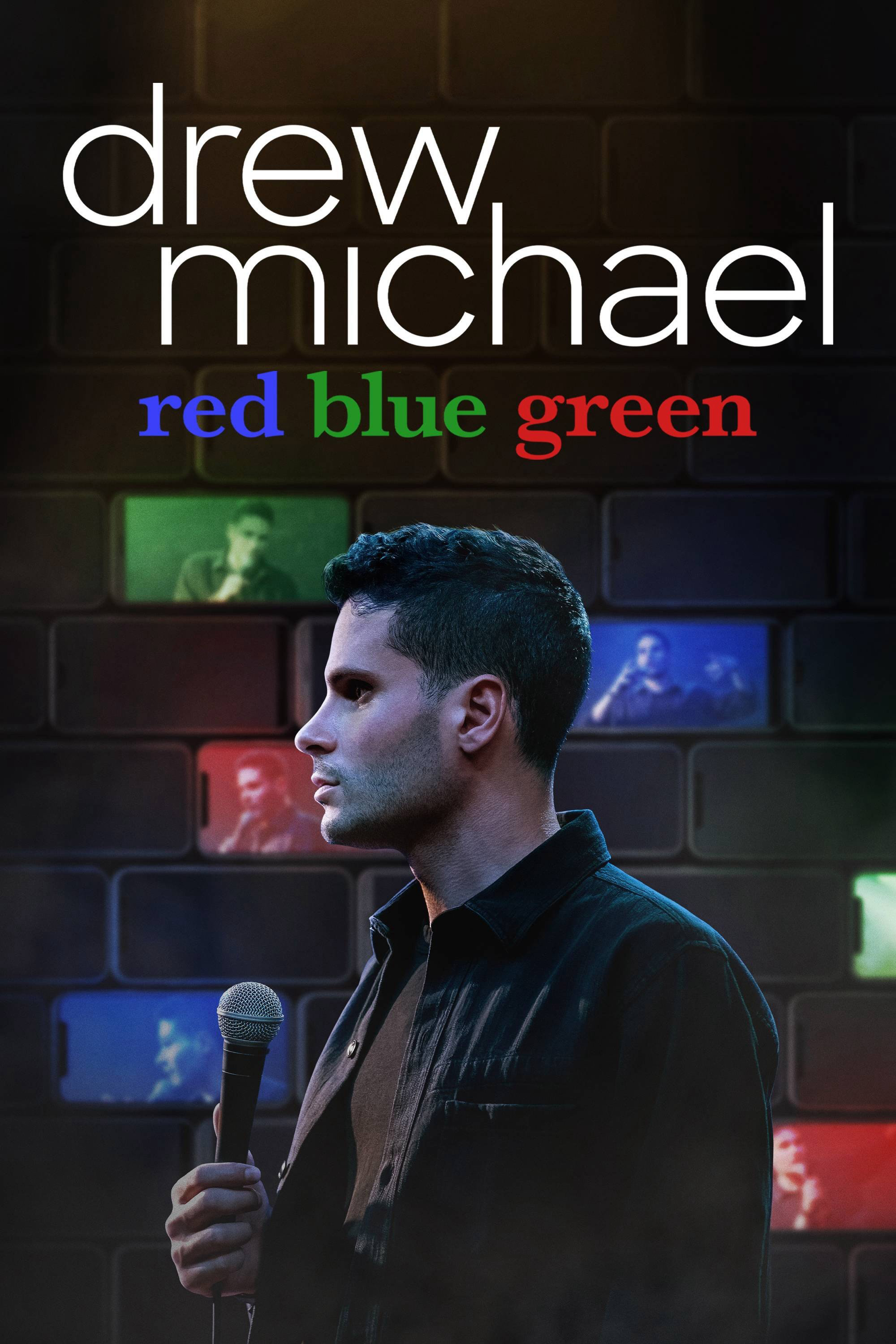 Xem Phim Drew Michael: Đỏ Xanh Dương Xanh Lá Vietsub HD Online - Rophim