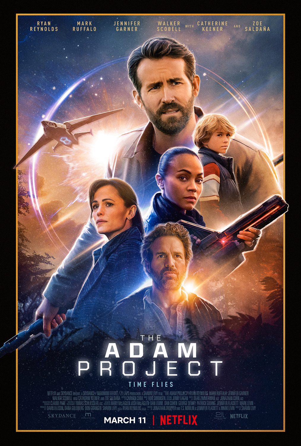 Xem Phim Dự án Adam Vietsub HD Online - Rophim