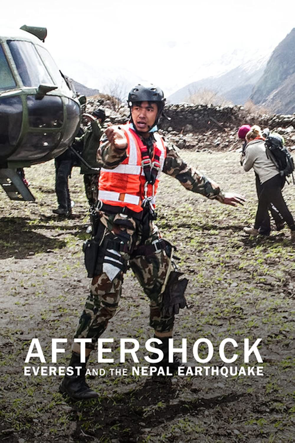 Xem Phim Dư chấn: Everest và vụ động đất tại Nepal Vietsub HD Online - Rophim