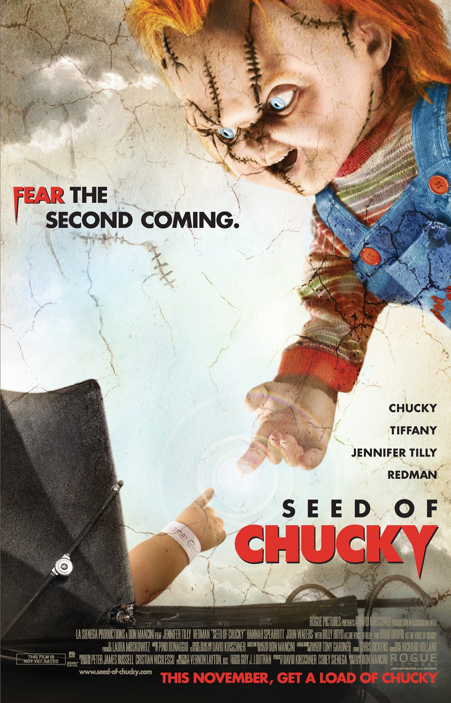 Xem Phim Đứa con của Chucky Vietsub HD Online - Rophim