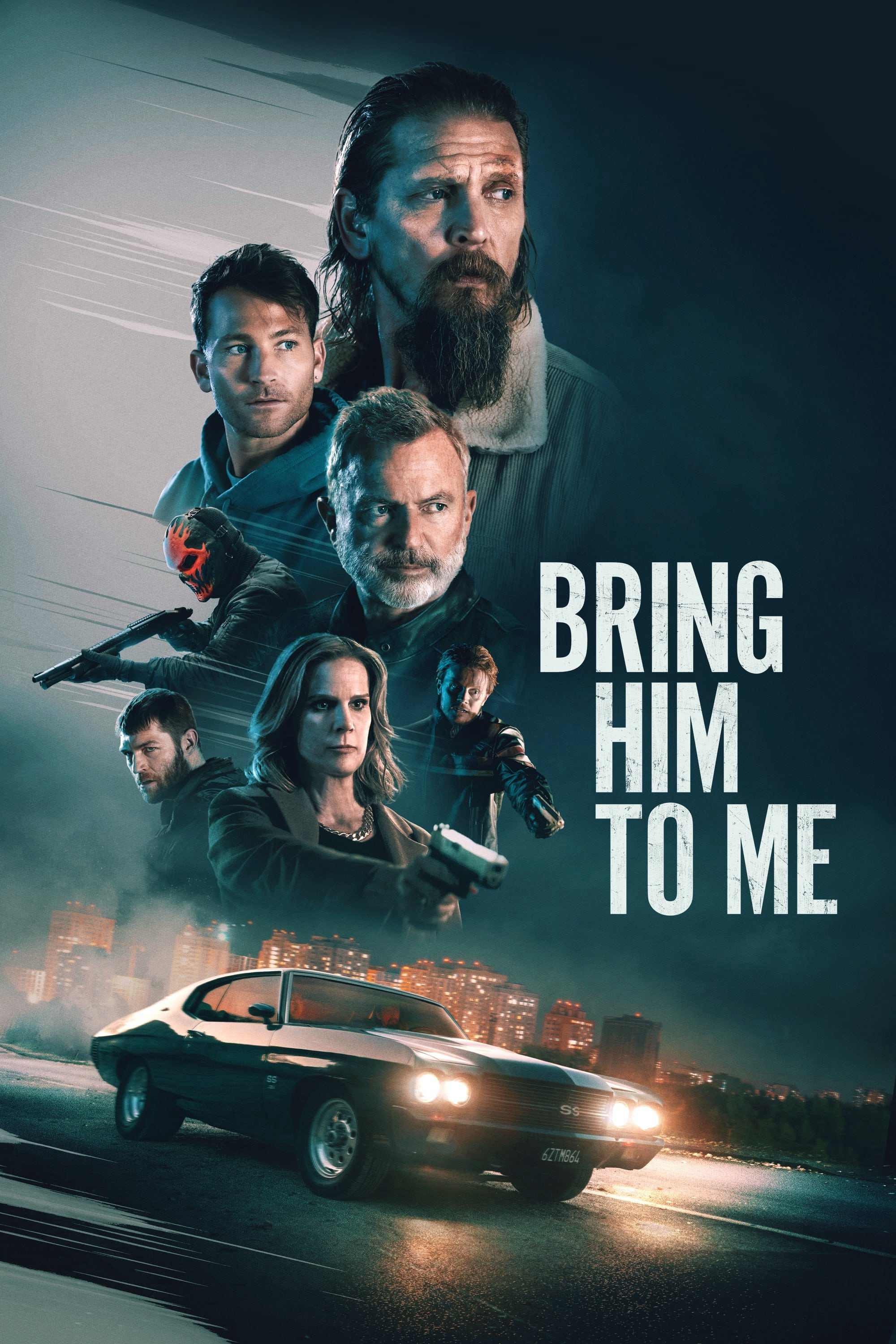 Xem Phim Đưa Hắn Tới Đây Vietsub HD Online - Rophim