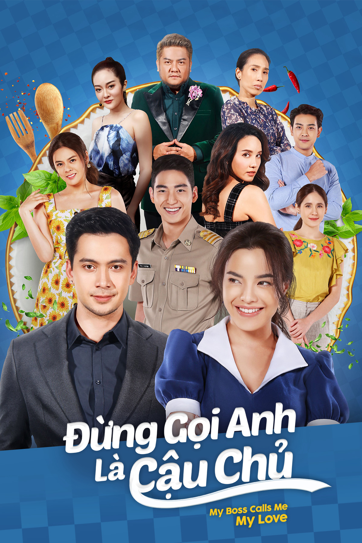 Xem Phim Đừng Gọi Anh Là Cậu Chủ Vietsub HD Online - Rophim