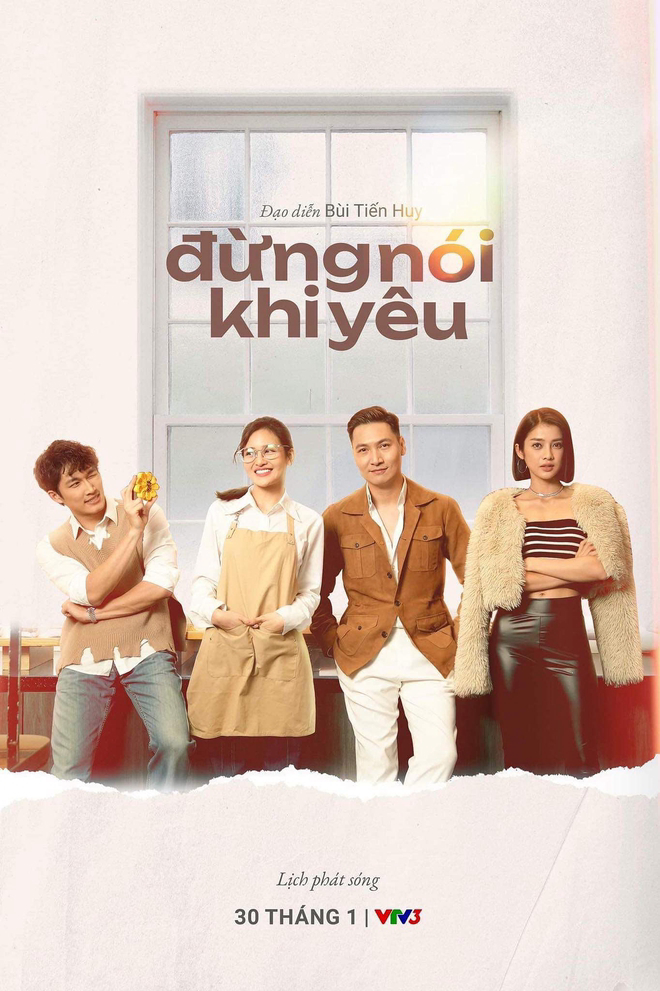 Xem Phim Đừng Nói Khi Yêu Vietsub HD Online - Rophim