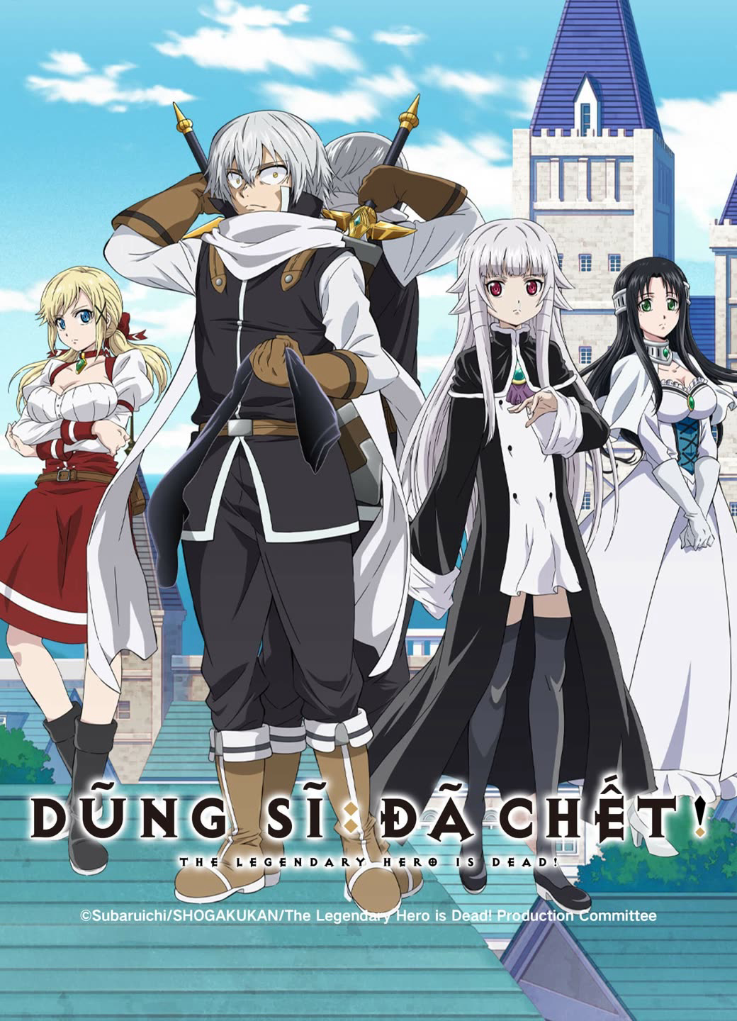 Xem Phim Dũng Sĩ Đã Chết (Anh Hùng Chết Yểu) Vietsub HD Online - Rophim