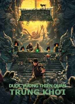 Xem Phim Dược Vương Thiên Quan: Trùng Khởi Vietsub HD Online - Rophim
