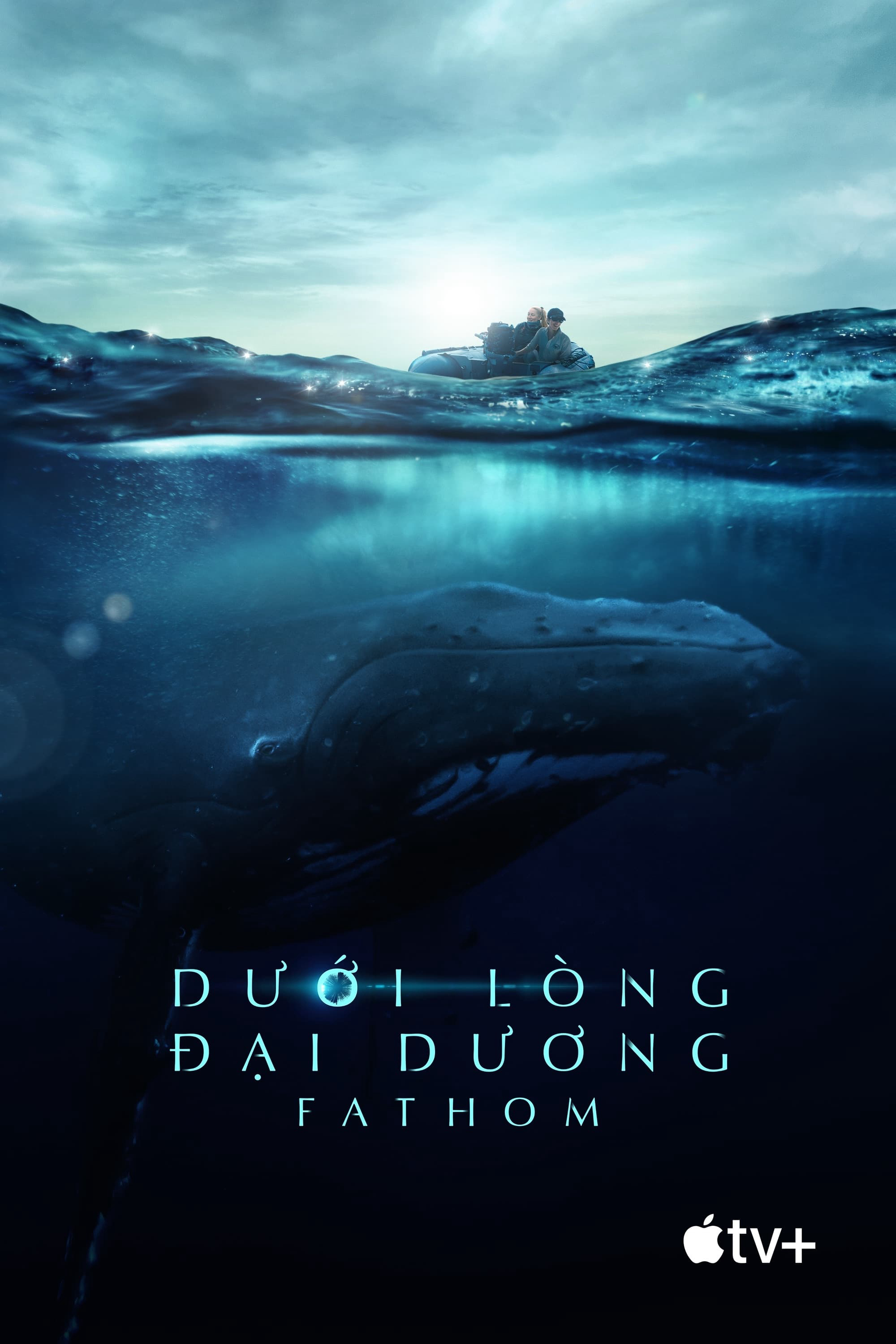 Xem Phim Dưới Lòng Đại Dương - Fathom Vietsub HD Online - Rophim