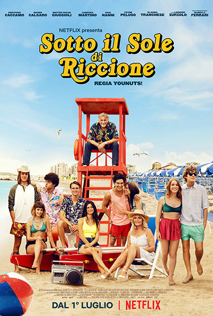 Xem Phim Dưới nắng vàng Riccione Vietsub HD Online - Rophim