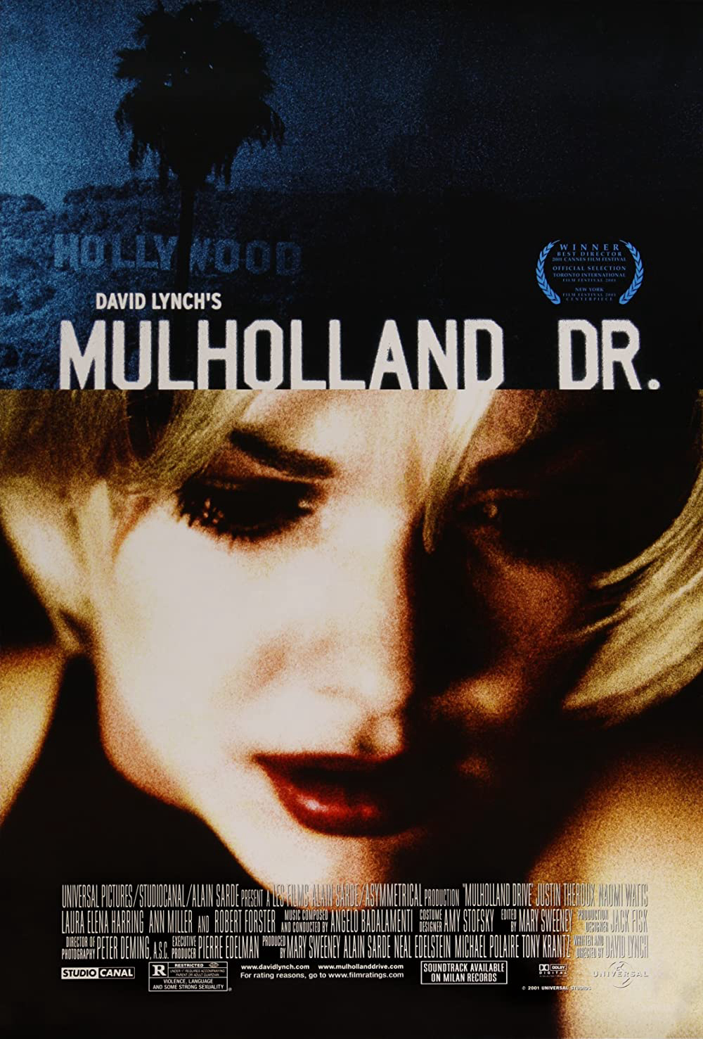 Xem Phim Đường Mulholland Vietsub HD Online - Rophim