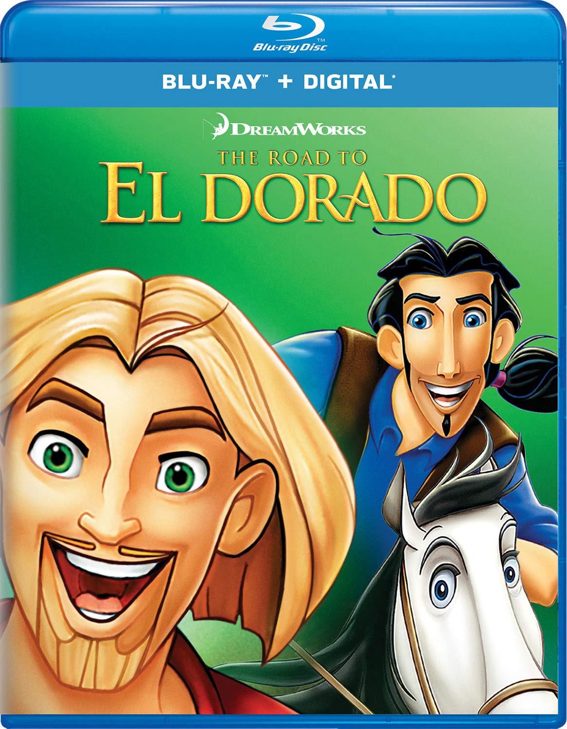 Xem Phim Đường tới El Dorado Vietsub HD Online - Rophim
