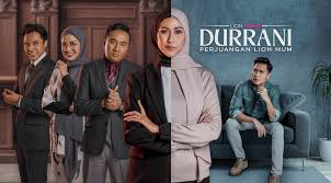 Durrani: Cuộc Đấu Tranh Của Sư Tử Mẹ