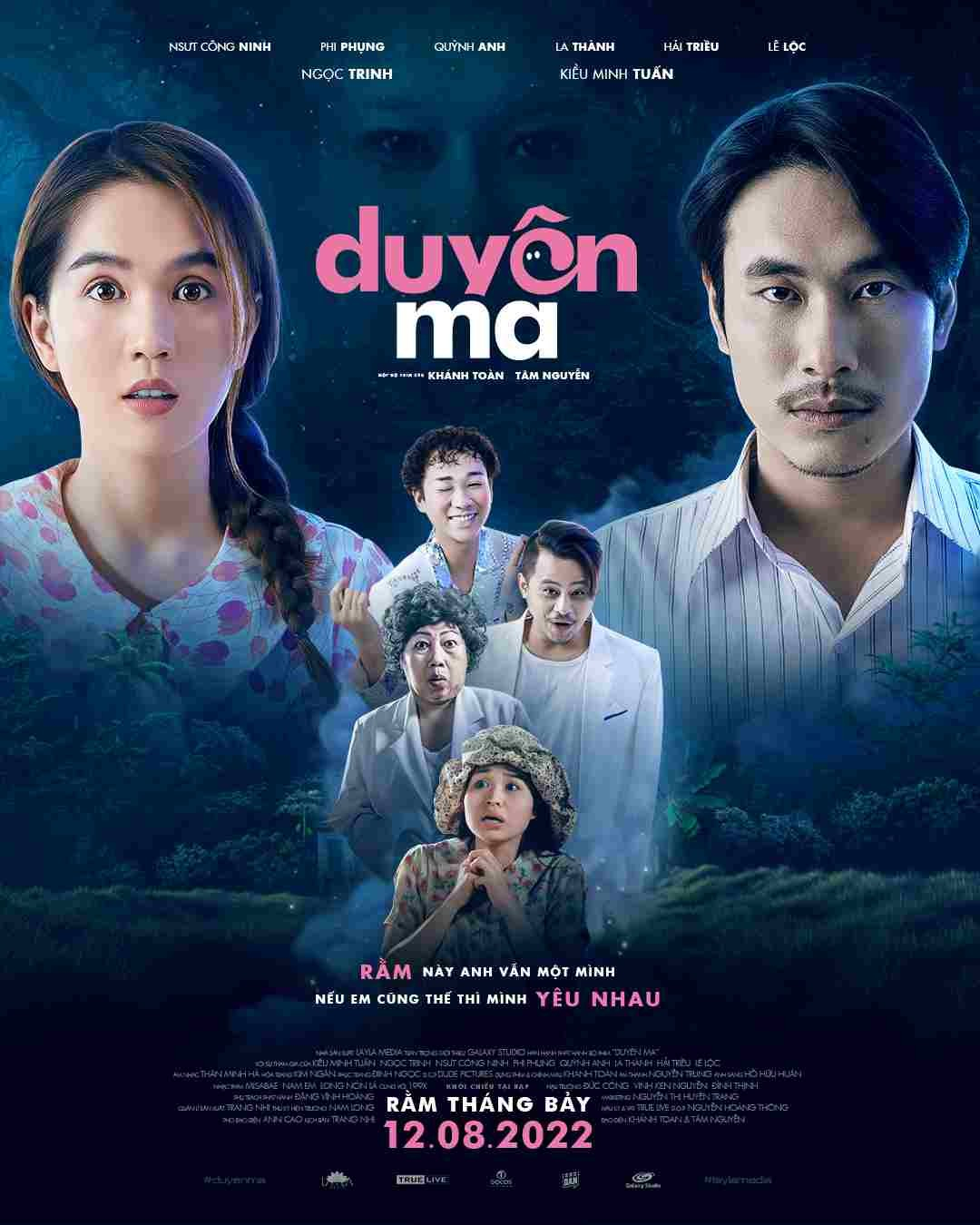 Xem Phim Duyên Ma Vietsub HD Online - Rophim
