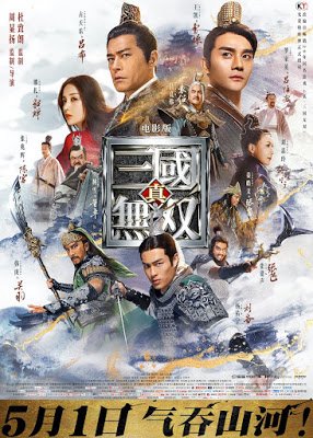 Xem Phim Dynasty Warriors: Chiến binh Tam Quốc Vietsub HD Online - Rophim