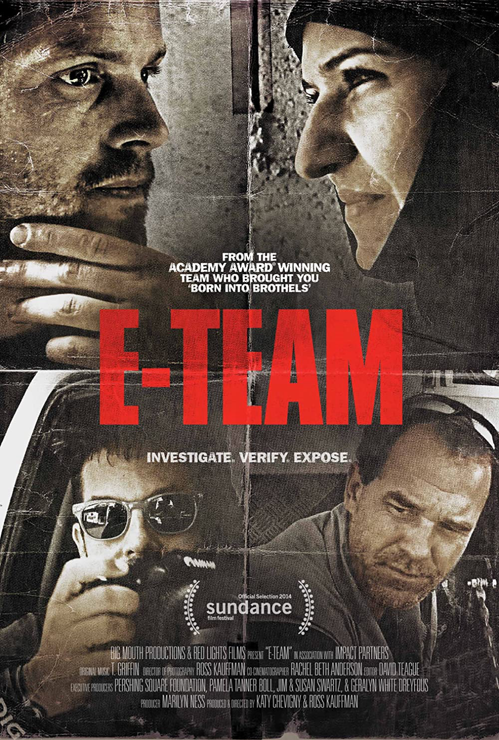 Xem Phim E-Team Vietsub HD Online - Rophim