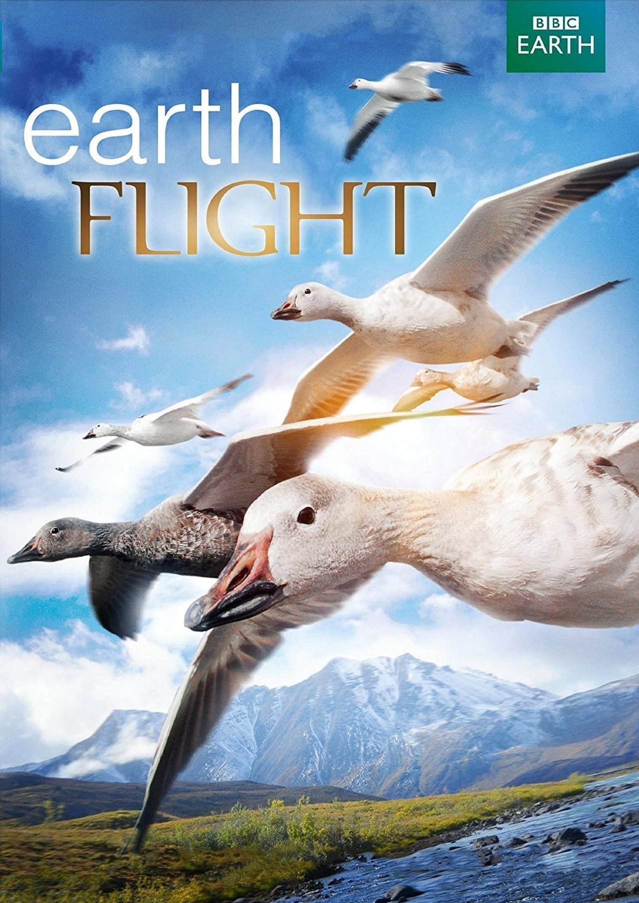 Xem Phim Earthflight Vietsub HD Online - Rophim