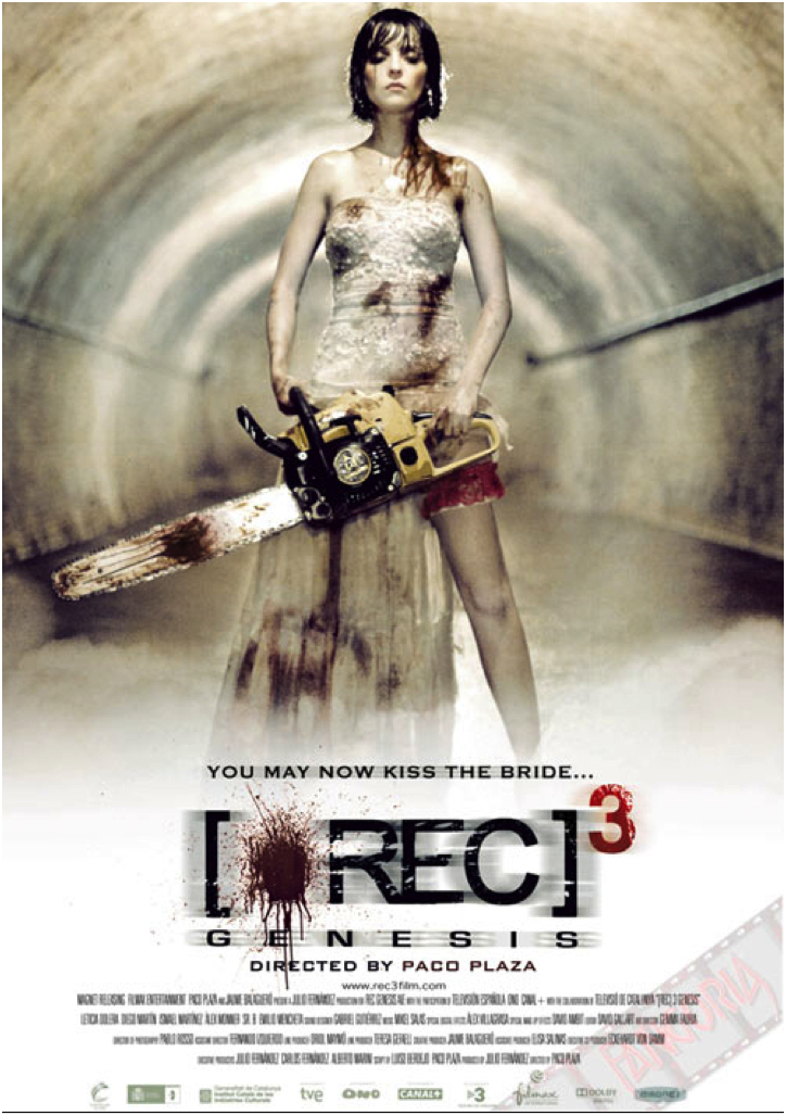 Xem Phim [REC] 3: Genesis Vietsub HD Online - Rophim