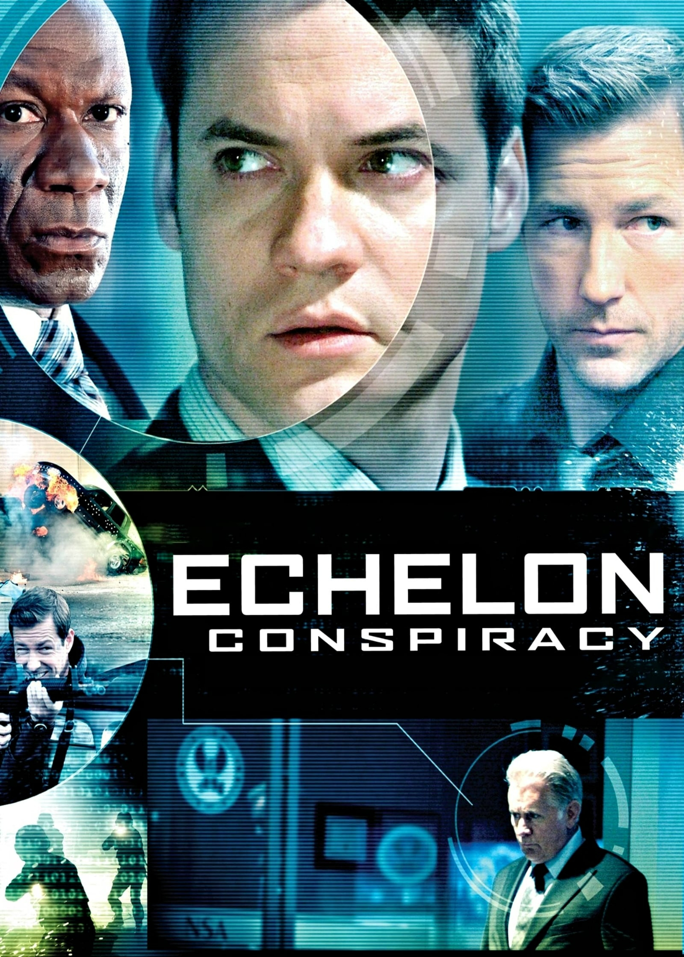 Xem Phim Echelon Conspiracy Vietsub HD Online - Rophim