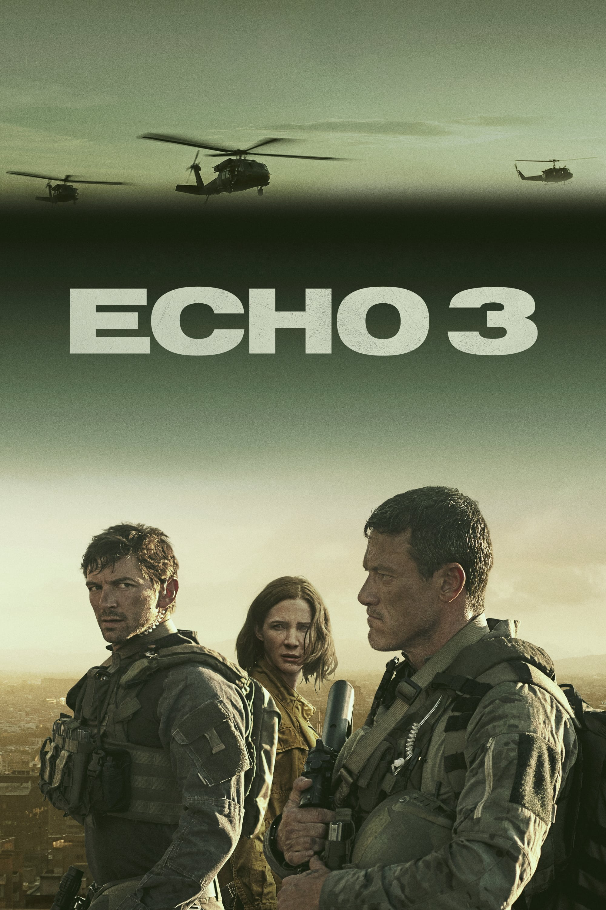 Xem Phim Echo 3 Vietsub HD Online - Rophim