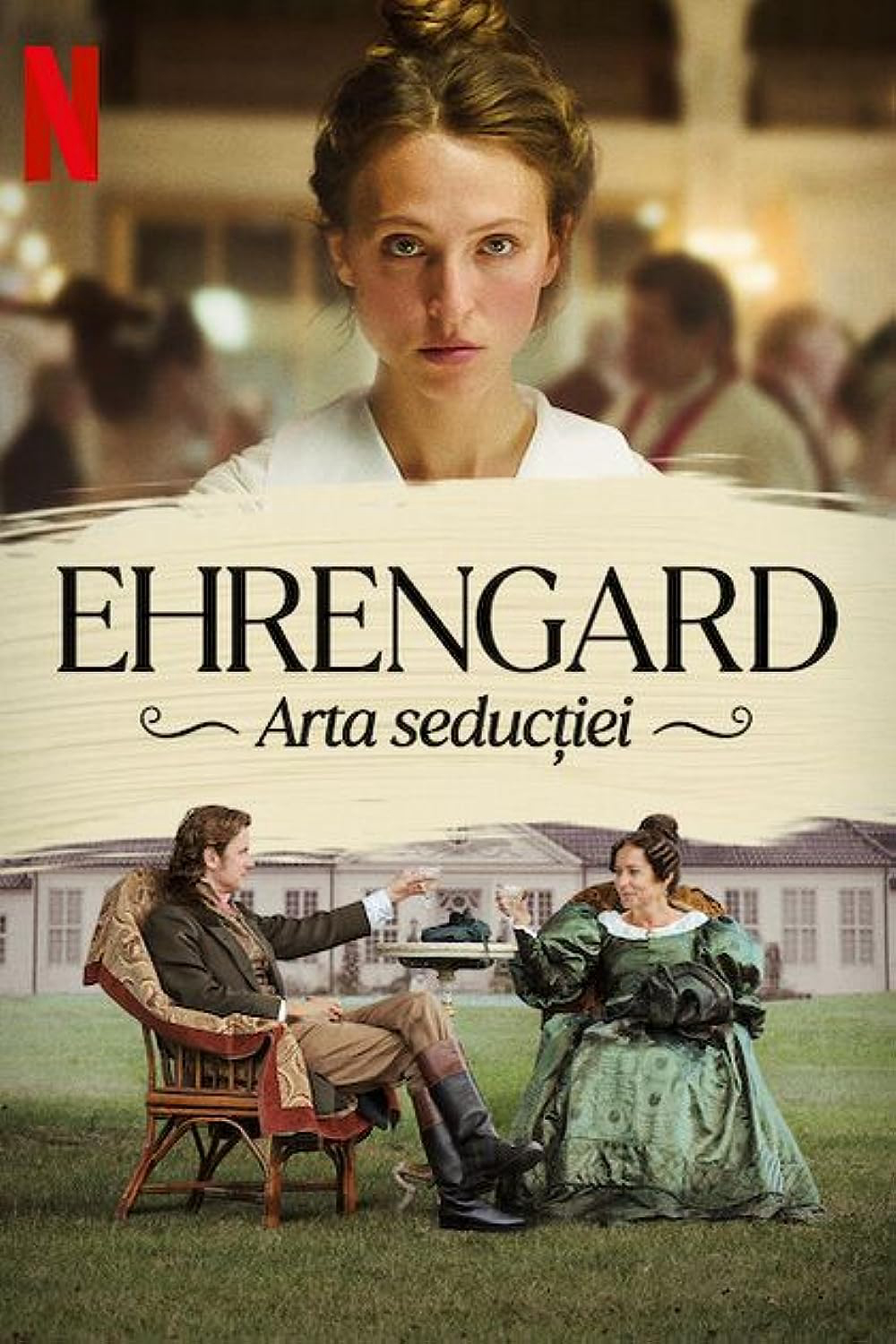 Xem Phim Ehrengard: Nghệ thuật quyến rũ Vietsub HD Online - Rophim