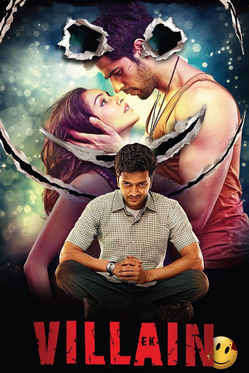 Xem Phim Ek Villain Vietsub HD Online - Rophim