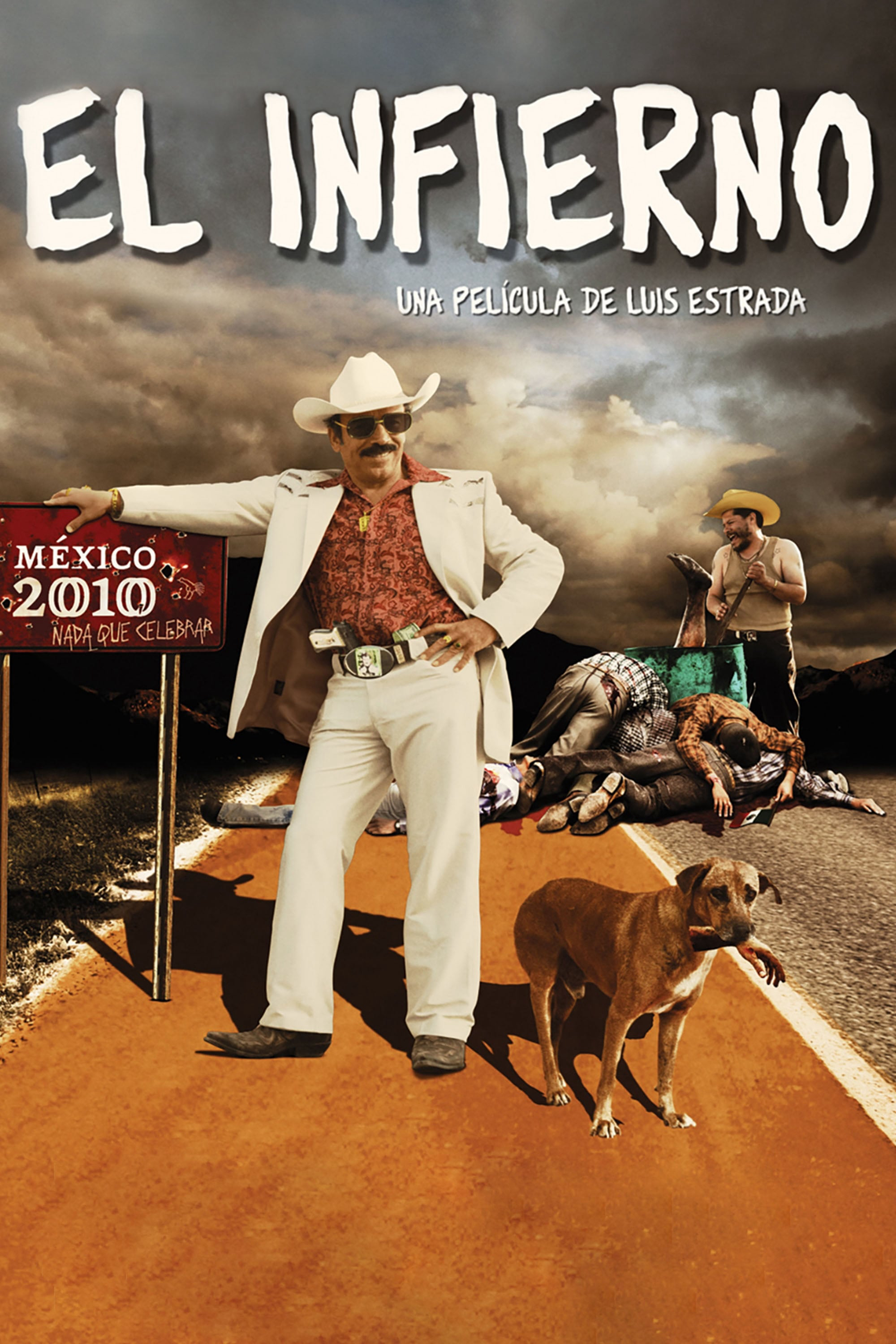 Xem Phim El Infierno Vietsub HD Online - Rophim
