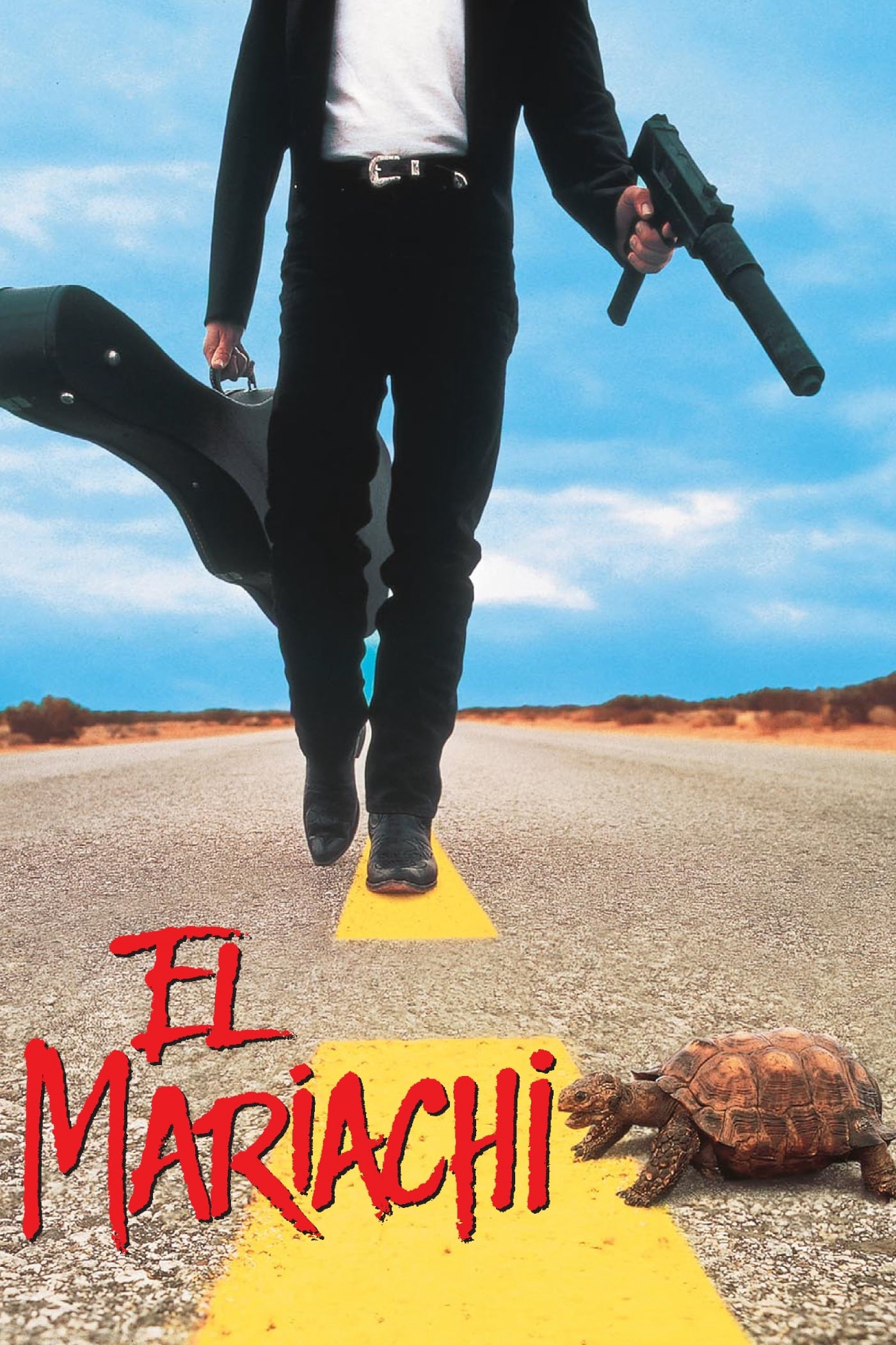 Xem Phim El Mariachi Vietsub HD Online - Rophim