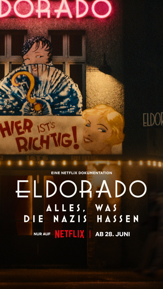 Xem Phim Eldorado: Mọi điều phát xít căm ghét Vietsub HD Online - Rophim