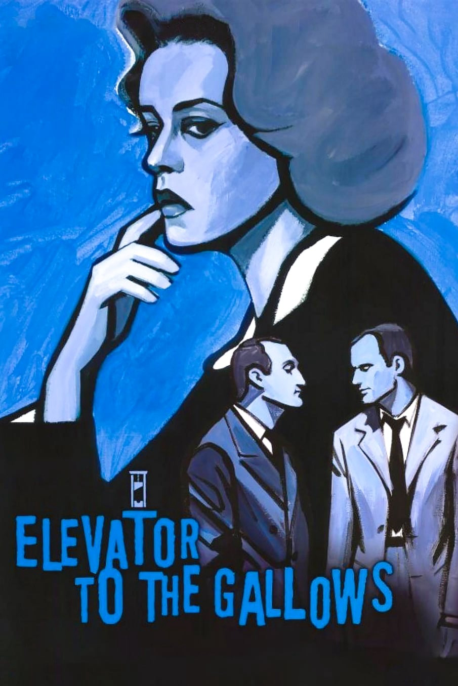 Xem Phim Elevator to the Gallows Vietsub HD Online - Rophim