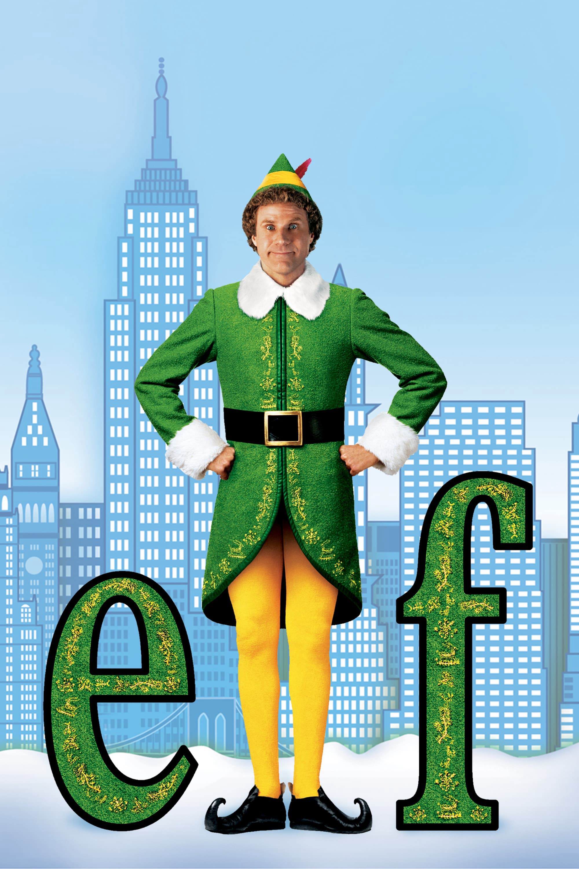Xem Phim Elf Vietsub HD Online - Rophim