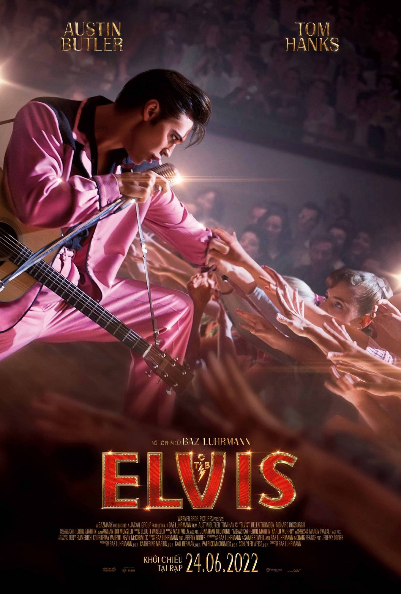 Xem Phim Elvis Vietsub HD Online - Rophim