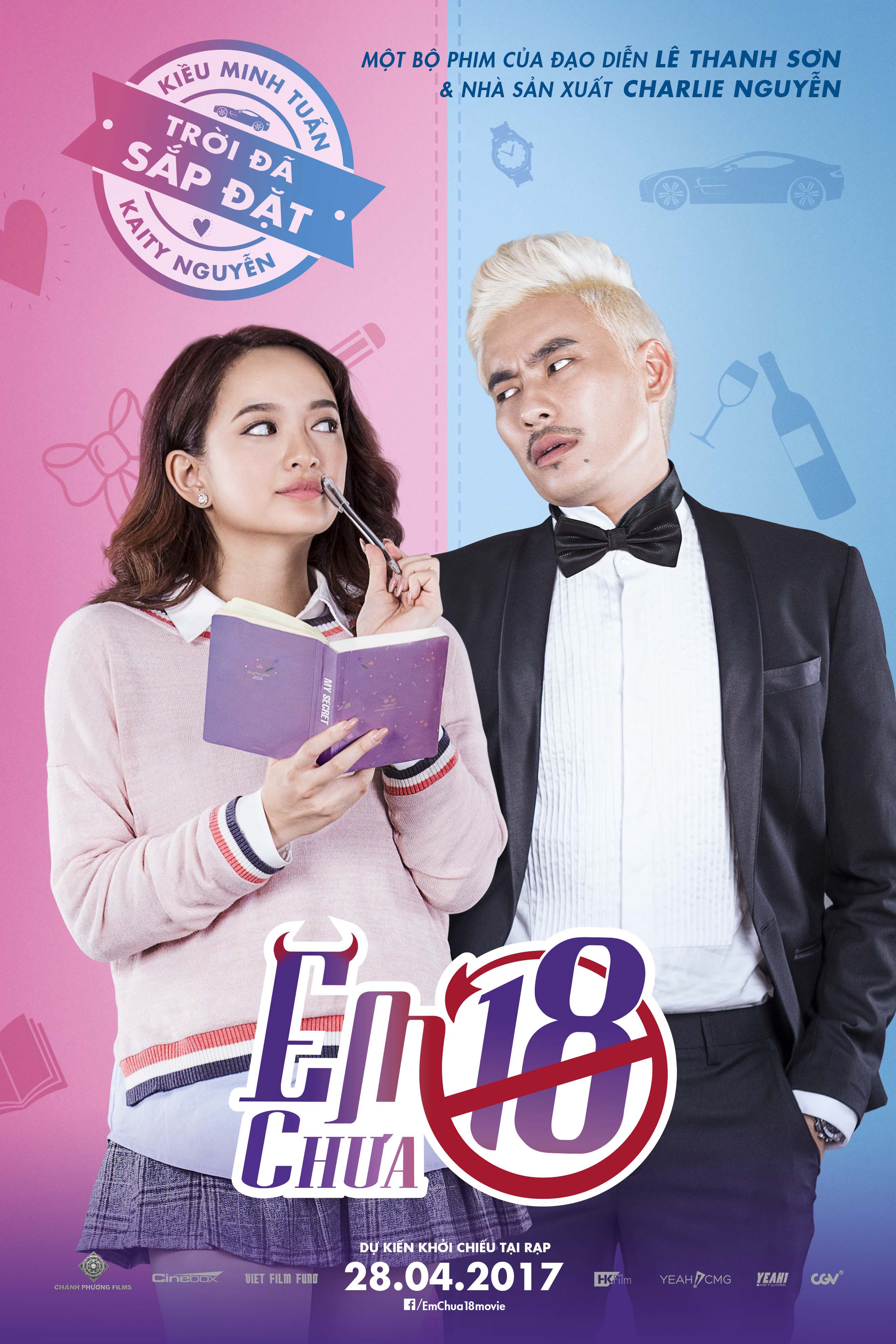 Xem Phim Em chưa 18 Vietsub HD Online - Rophim